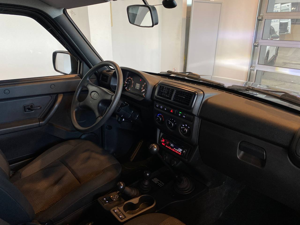 LADA 2121 (4X4)