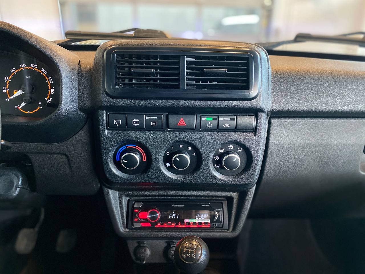 LADA 2121 (4X4)