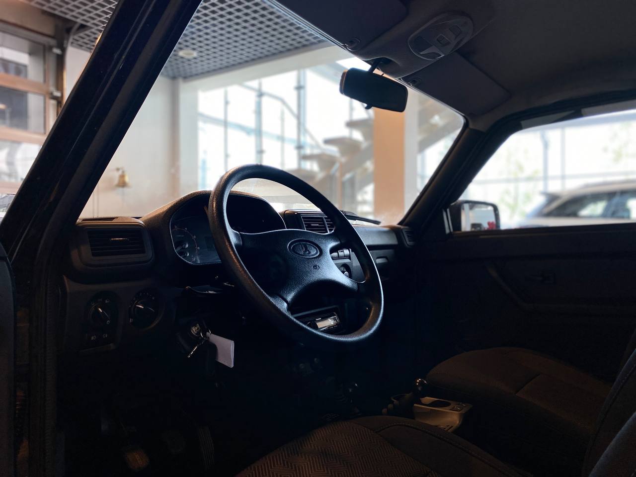 LADA 2121 (4X4)