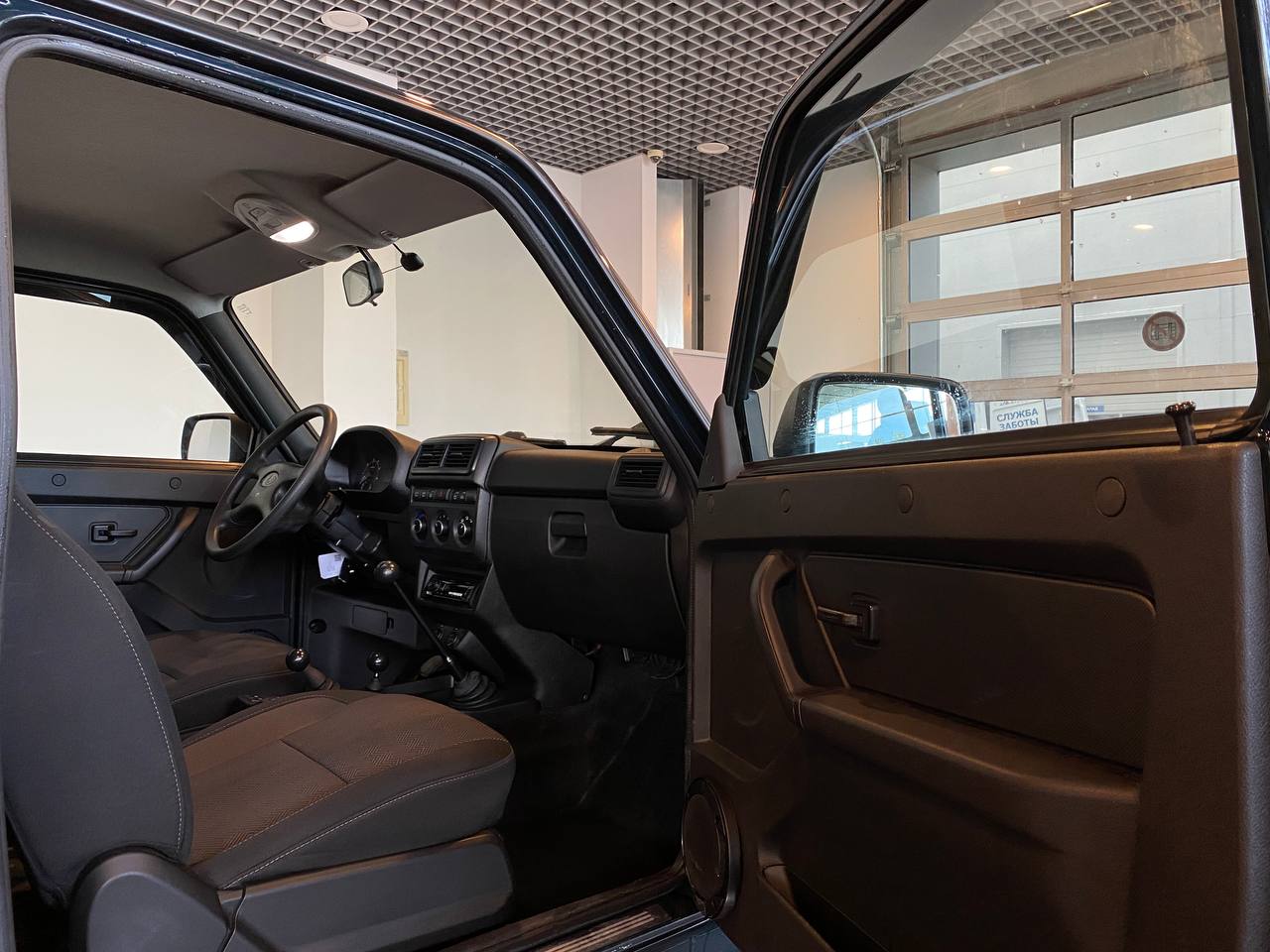 LADA 2121 (4X4)