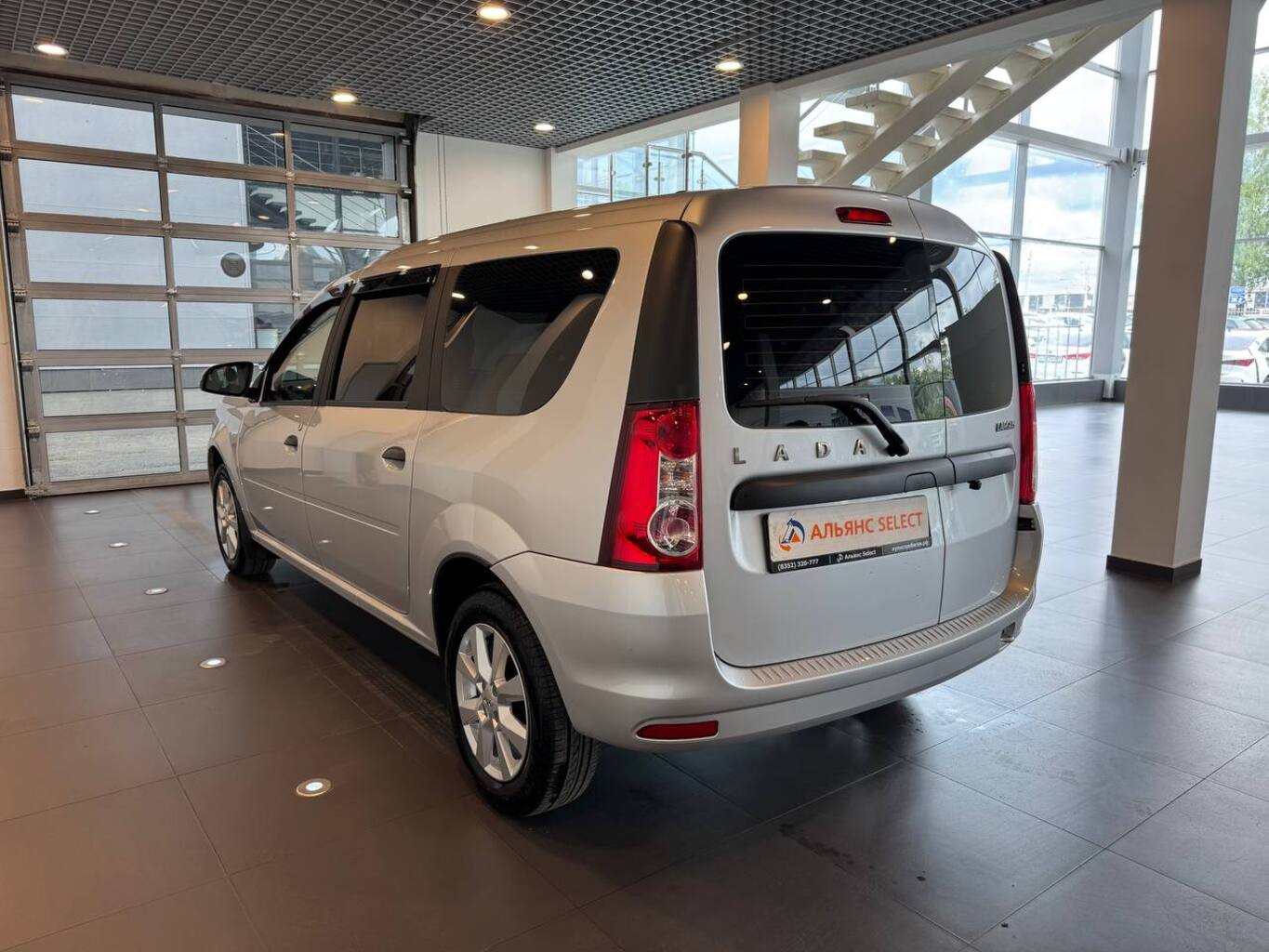 LADA LARGUS