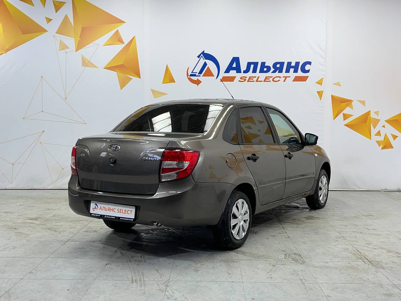 LADA GRANTA