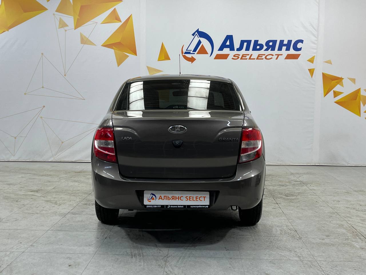 LADA GRANTA