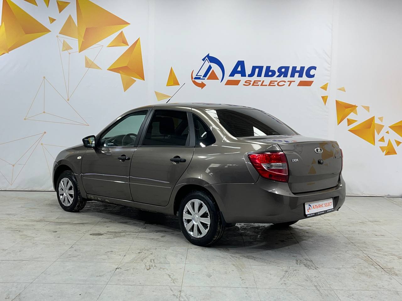 LADA GRANTA