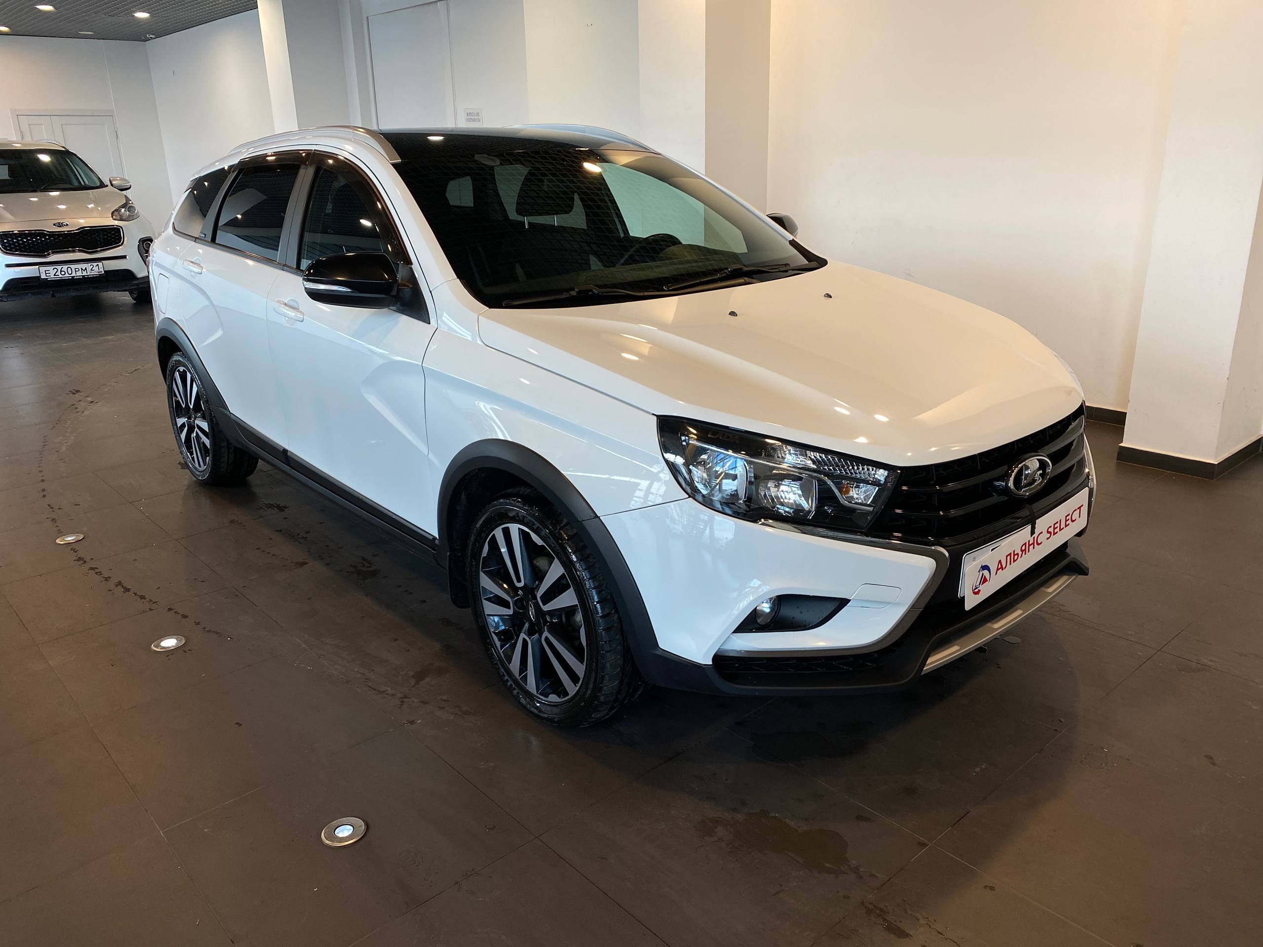 LADA VESTA