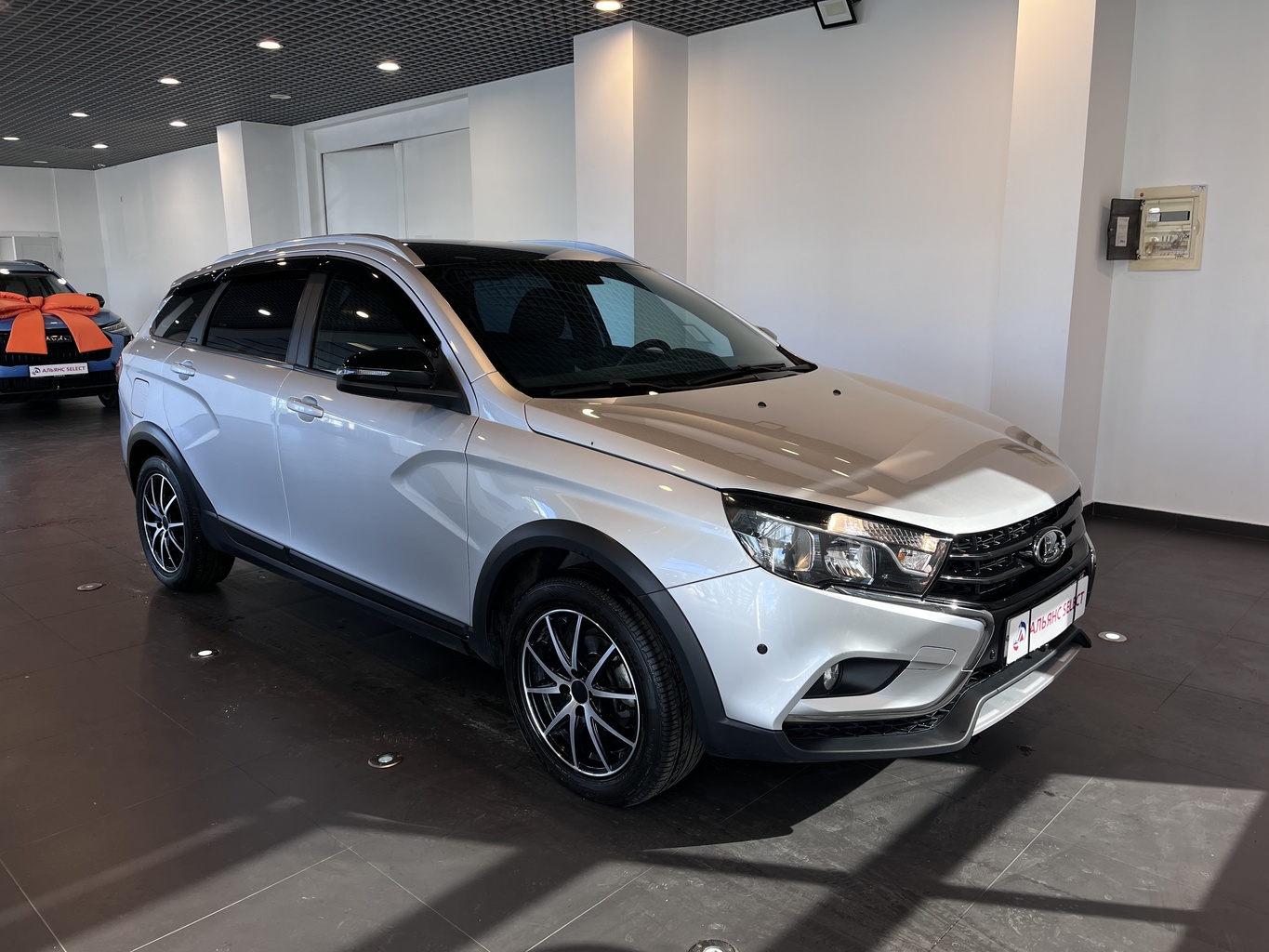 LADA VESTA