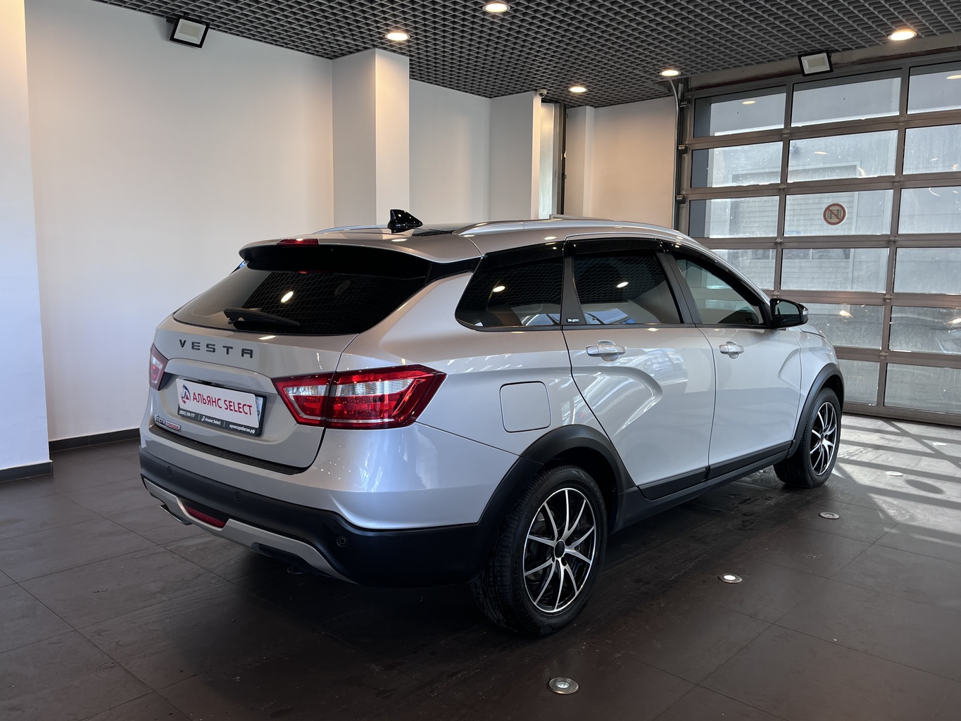 LADA VESTA