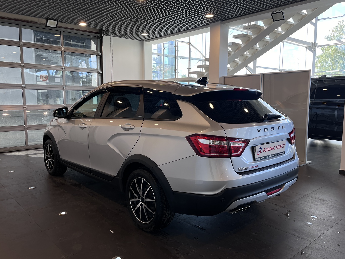 LADA VESTA