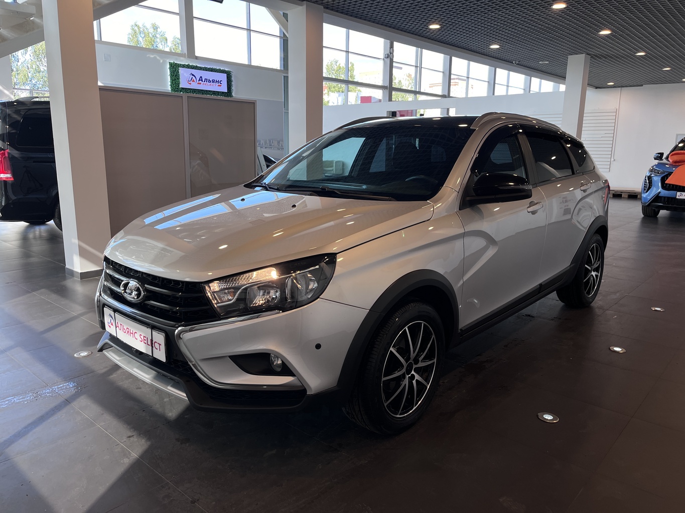 LADA VESTA