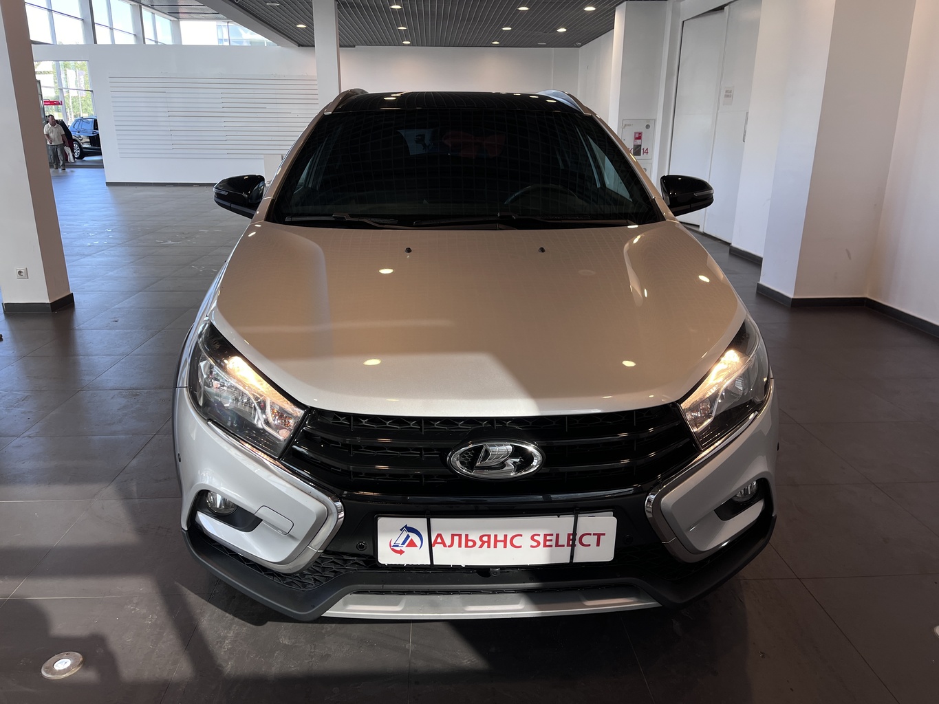 LADA VESTA
