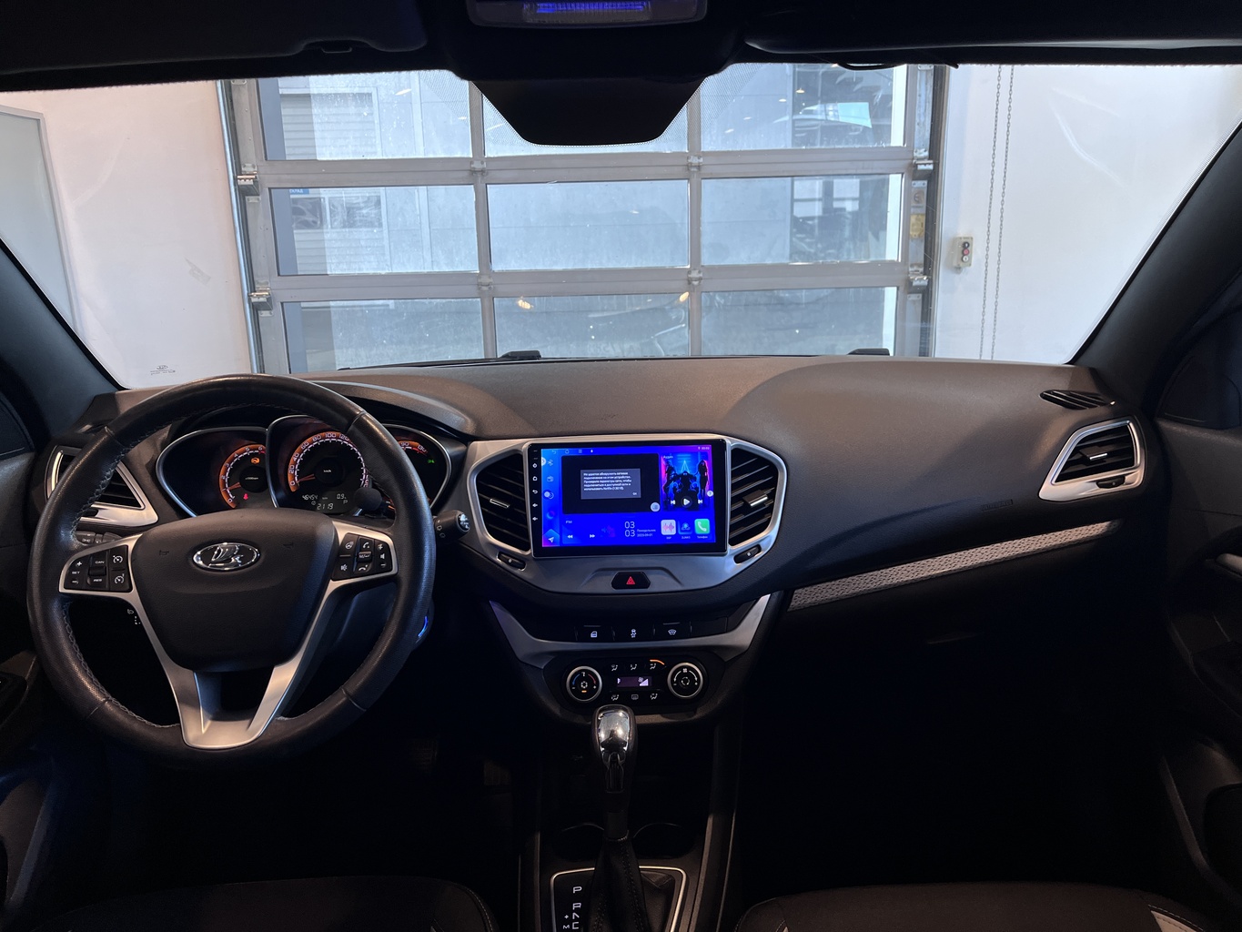 LADA VESTA
