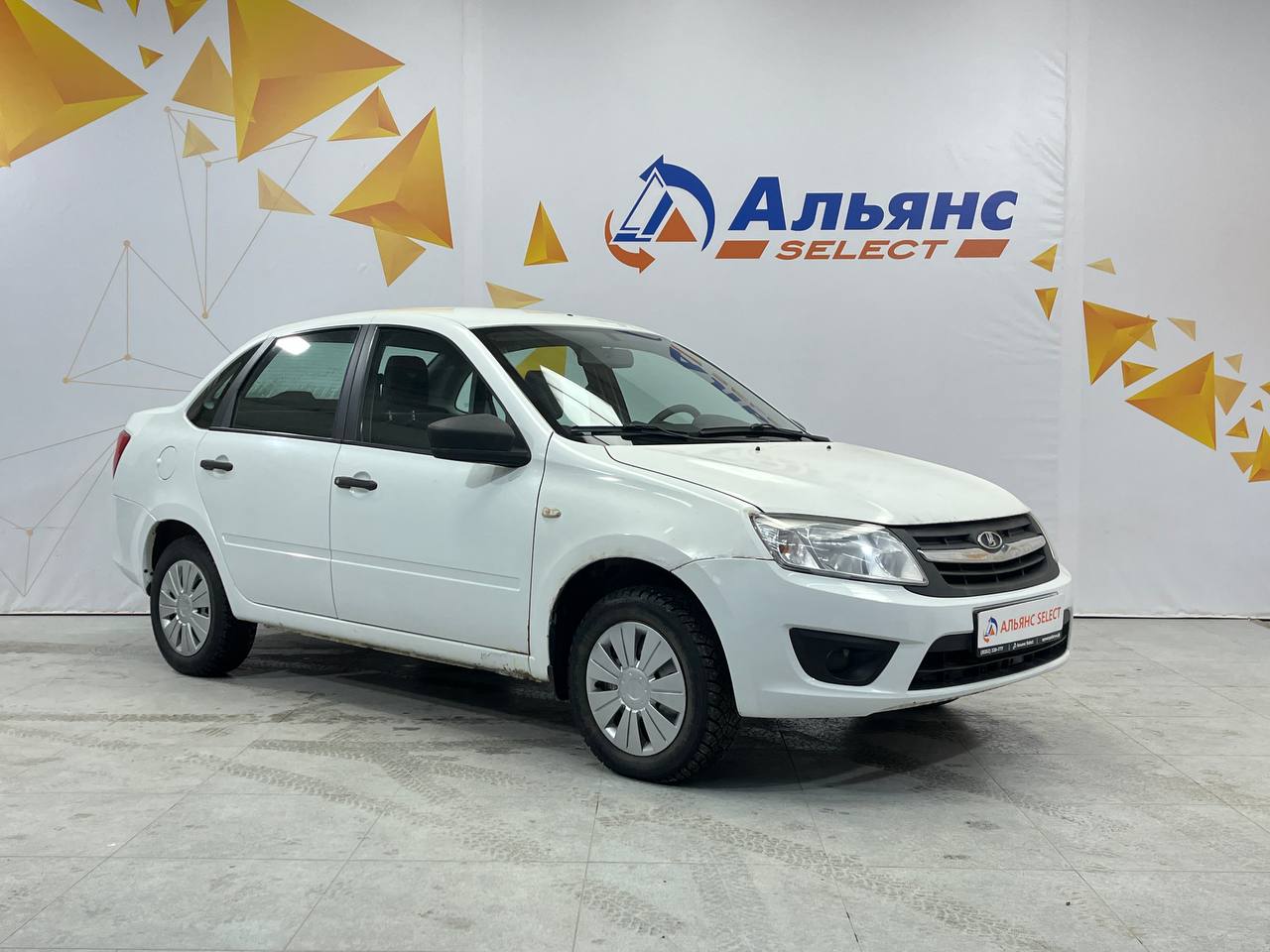LADA GRANTA