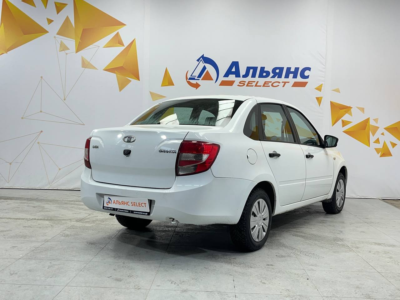 LADA GRANTA