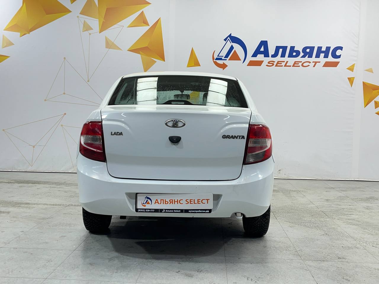 LADA GRANTA