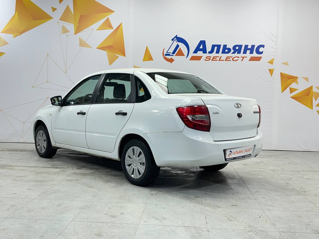 LADA GRANTA