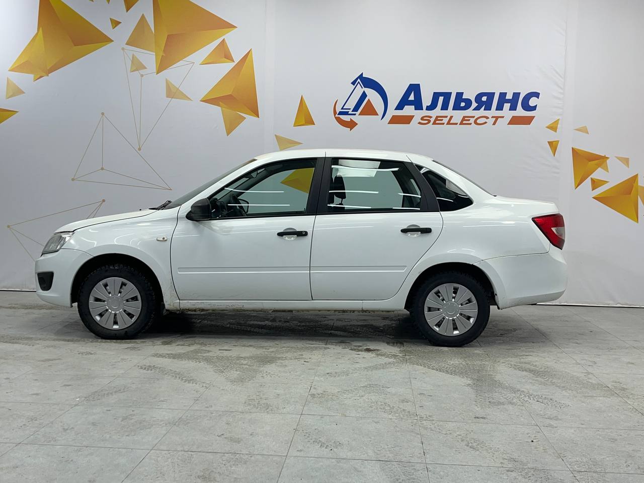 LADA GRANTA