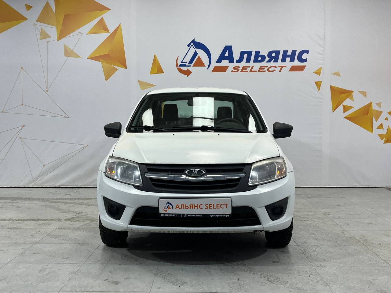LADA GRANTA