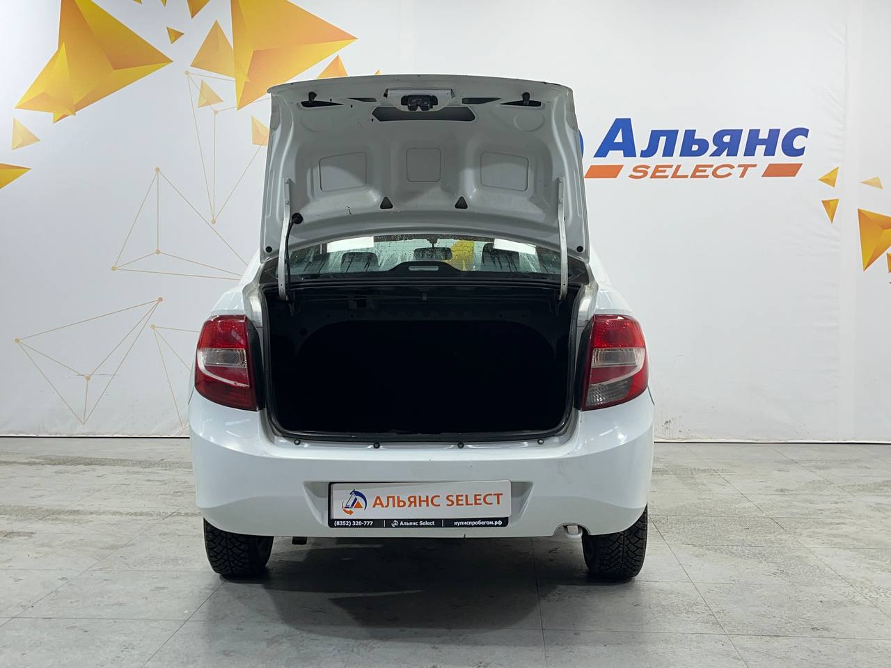 LADA GRANTA
