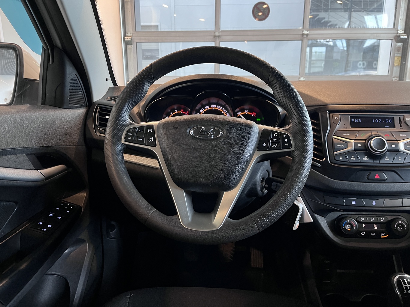 LADA VESTA