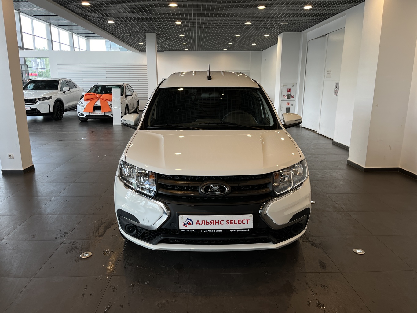 LADA LARGUS