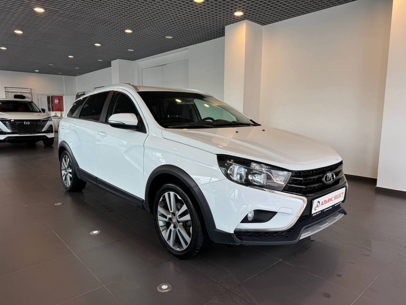 LADA VESTA