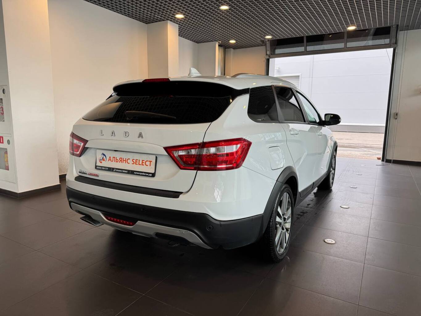 LADA VESTA