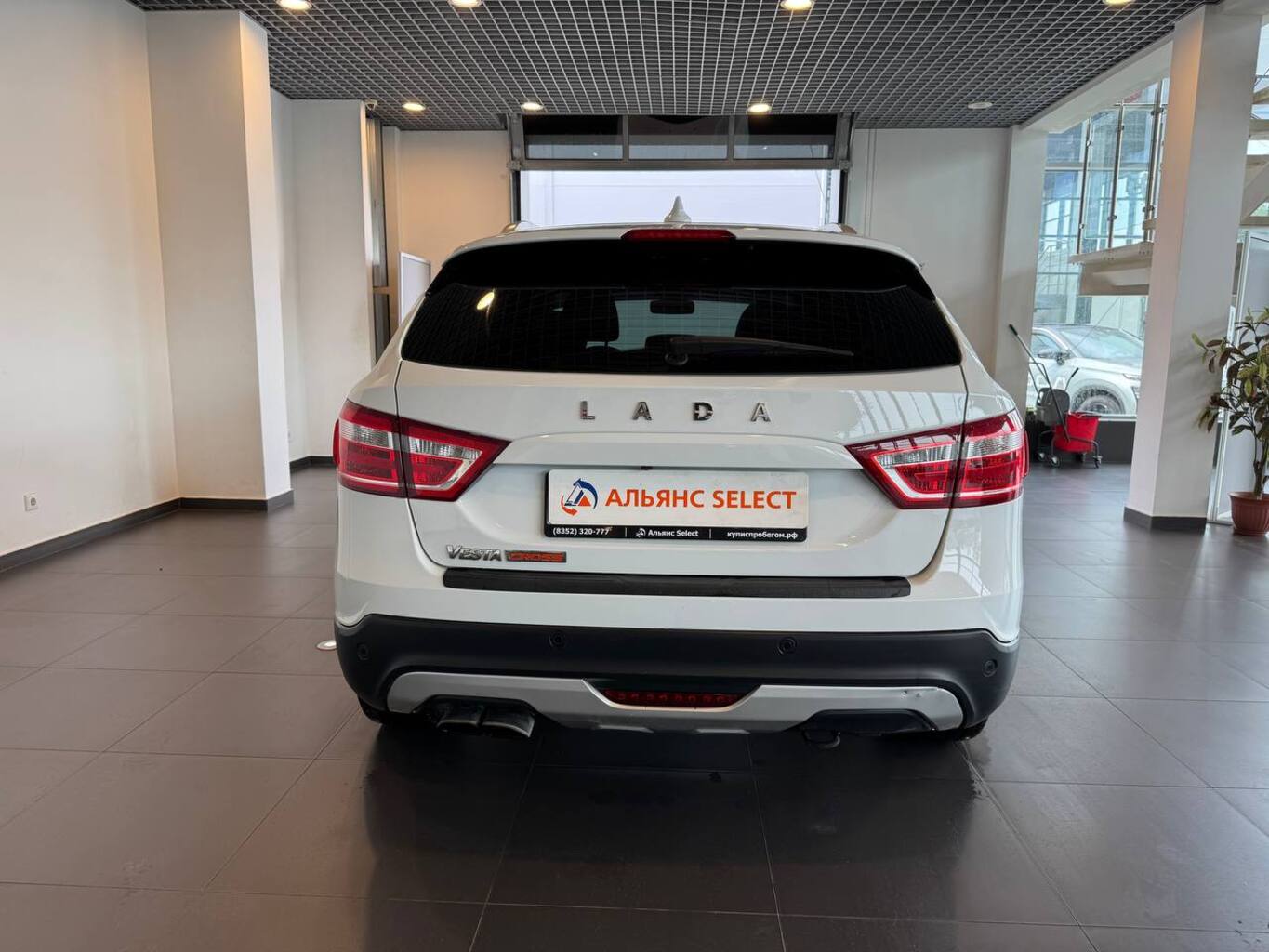 LADA VESTA
