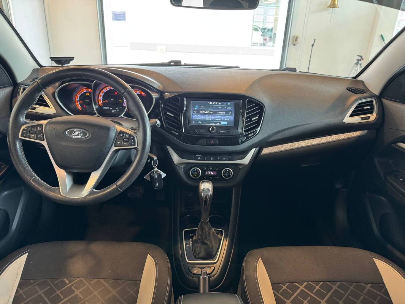 LADA VESTA