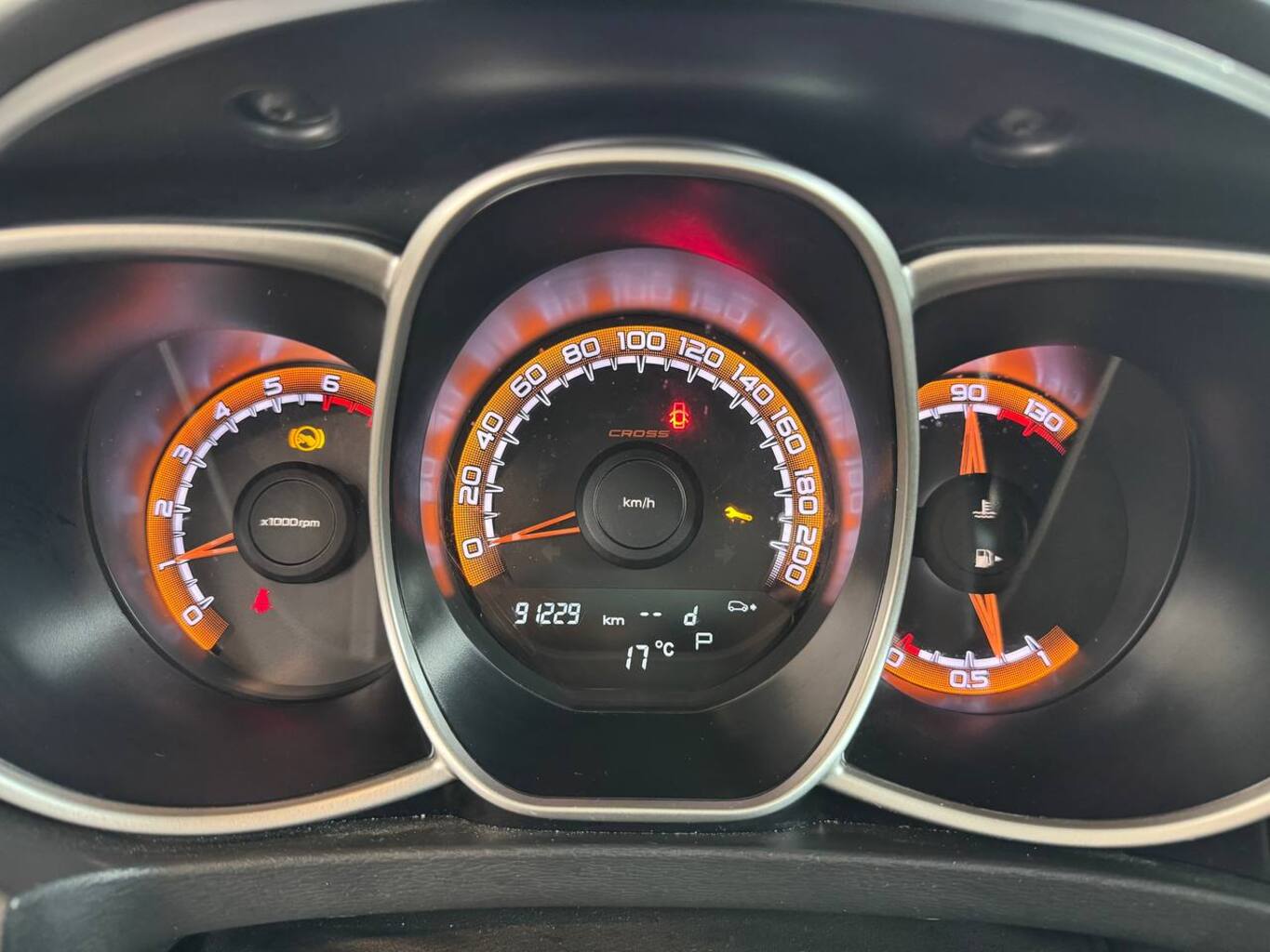 LADA VESTA