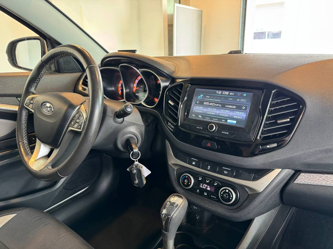 LADA VESTA