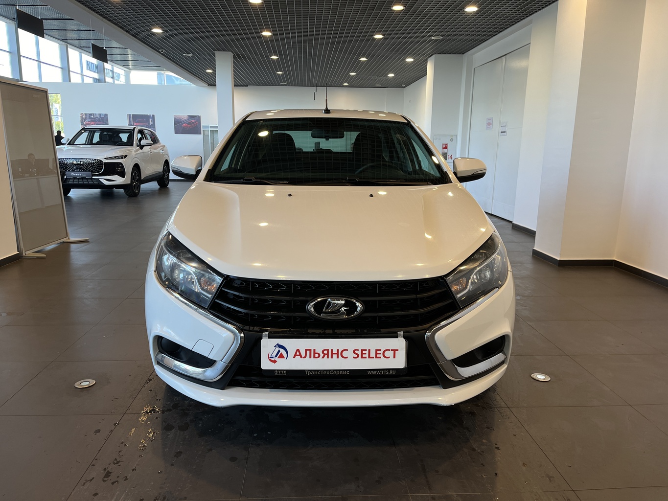 LADA VESTA