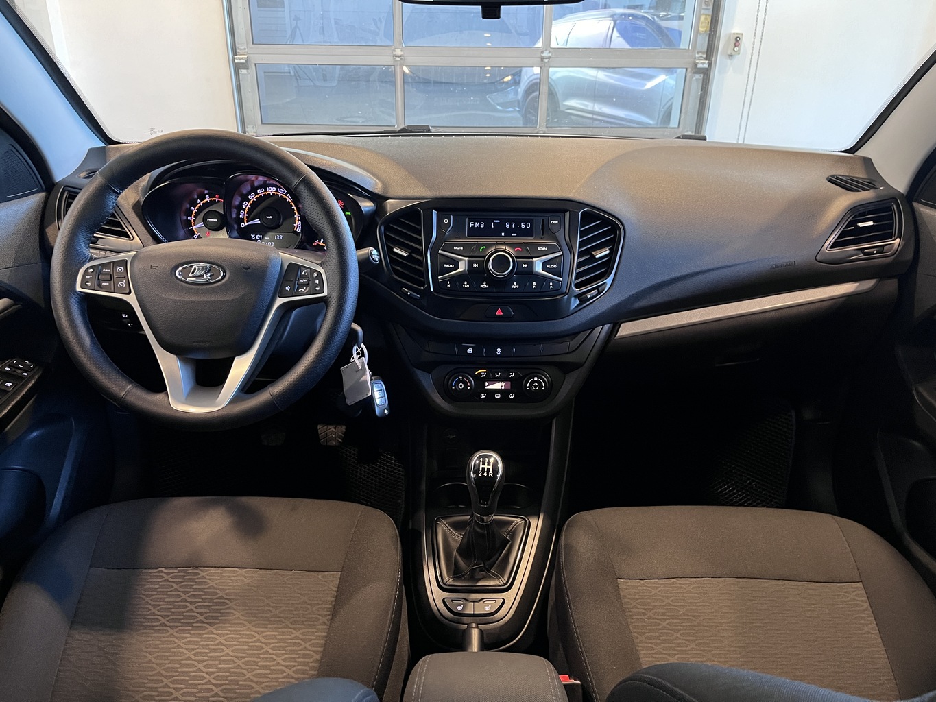 LADA VESTA