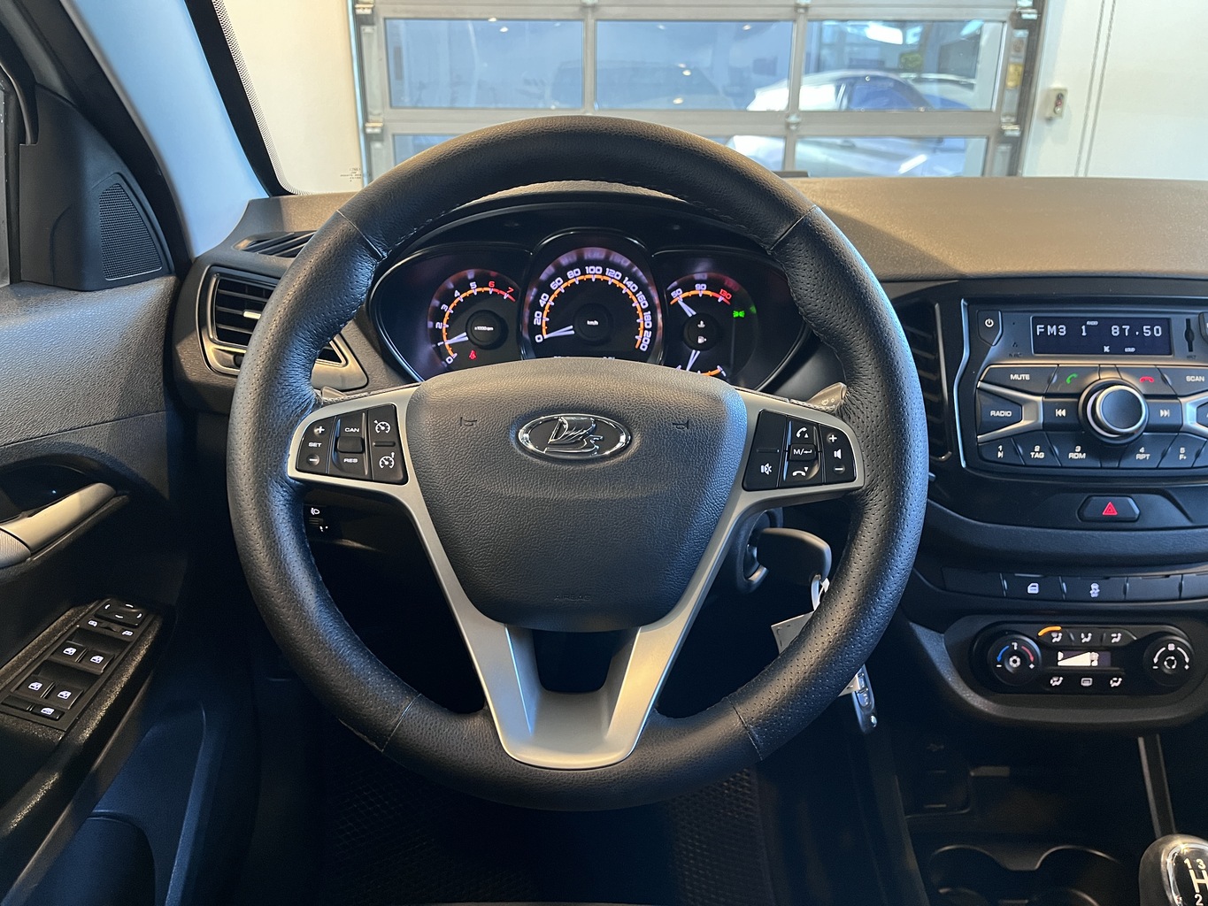 LADA VESTA