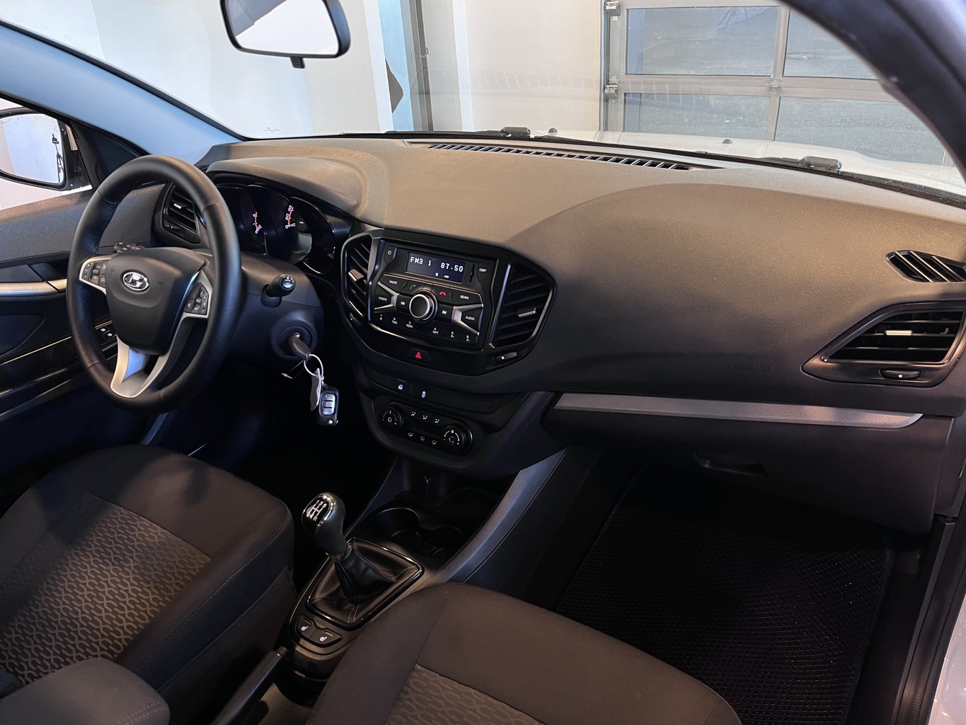LADA VESTA