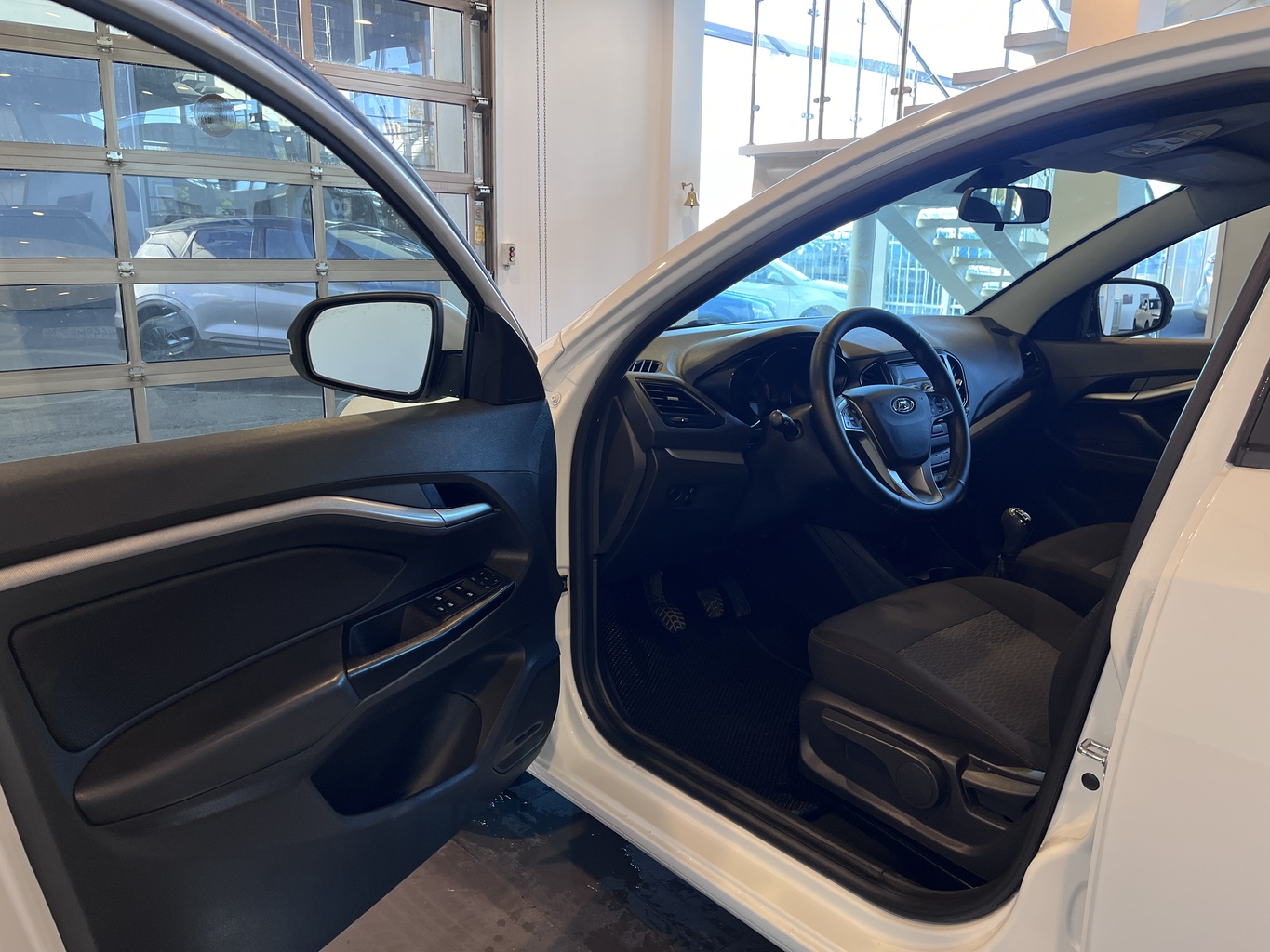 LADA VESTA