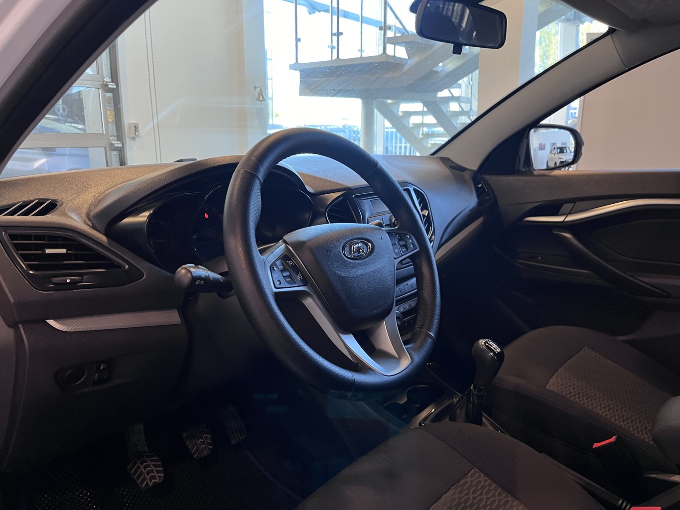 LADA VESTA
