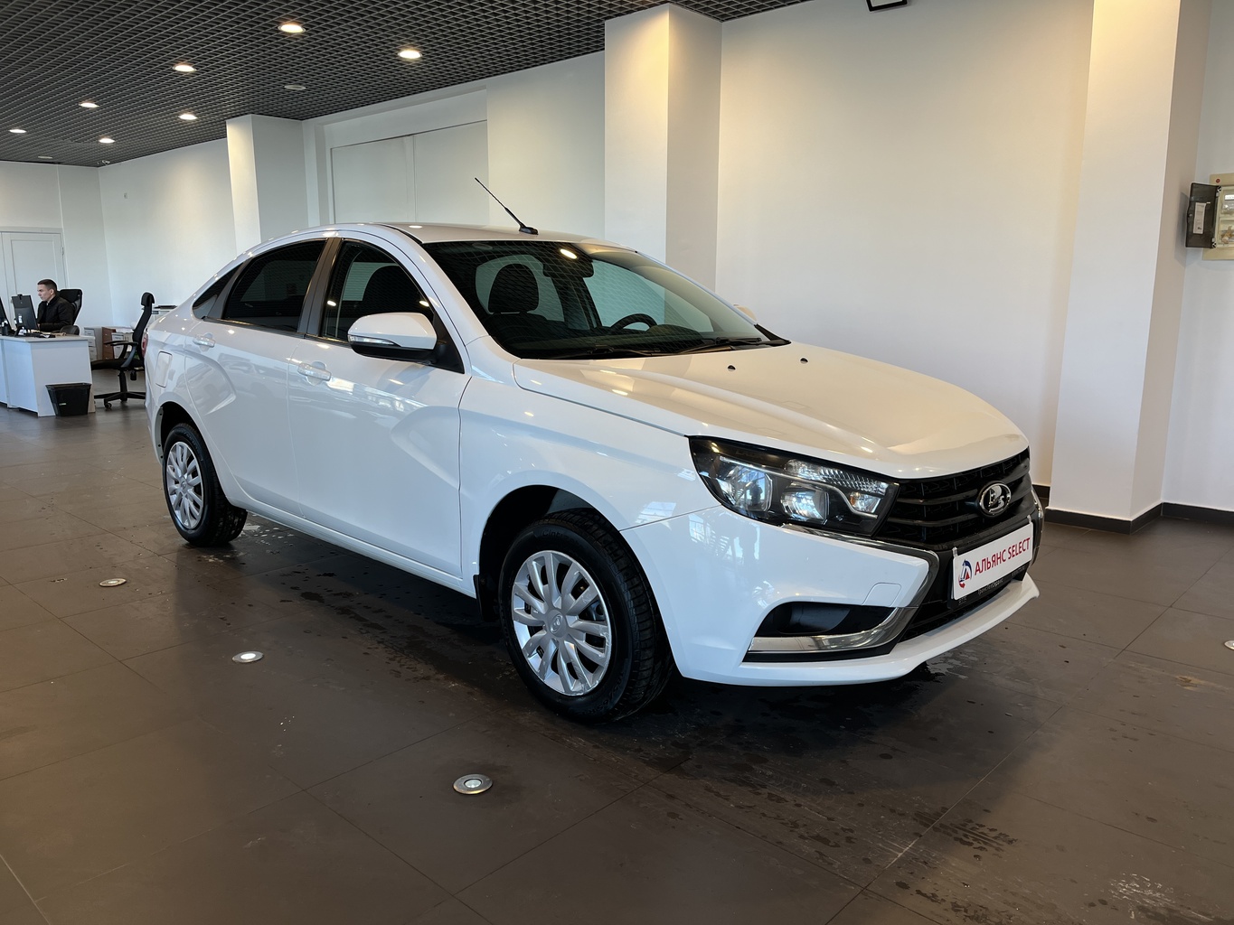 LADA VESTA
