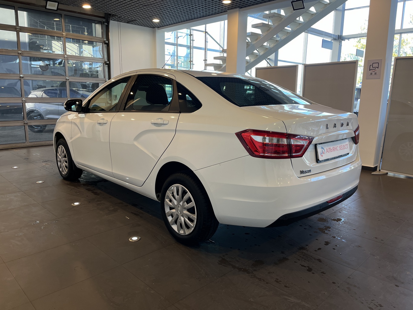 LADA VESTA