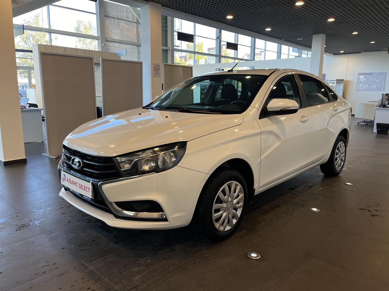 LADA VESTA