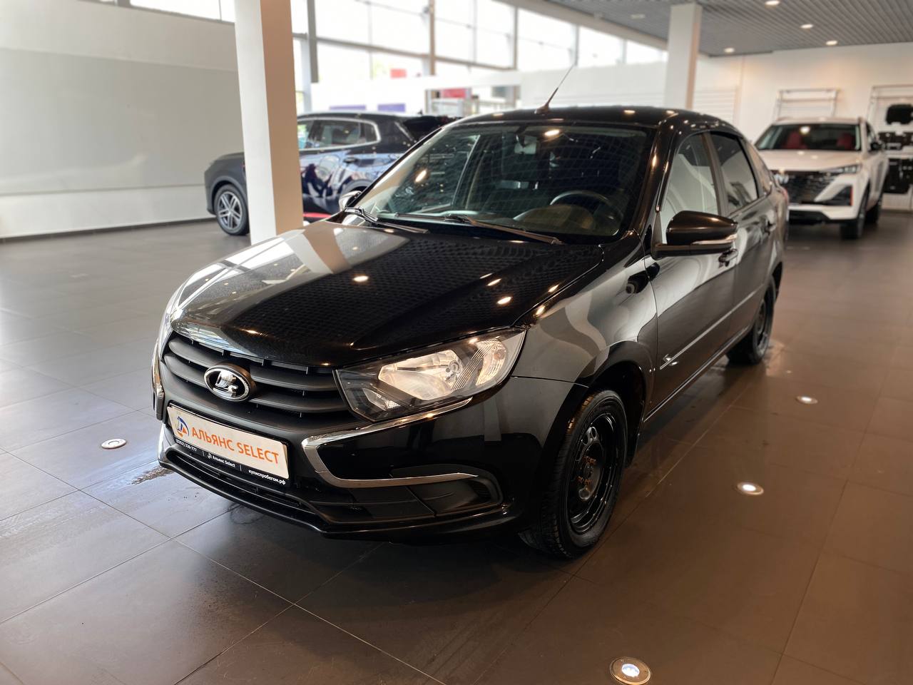 LADA GRANTA
