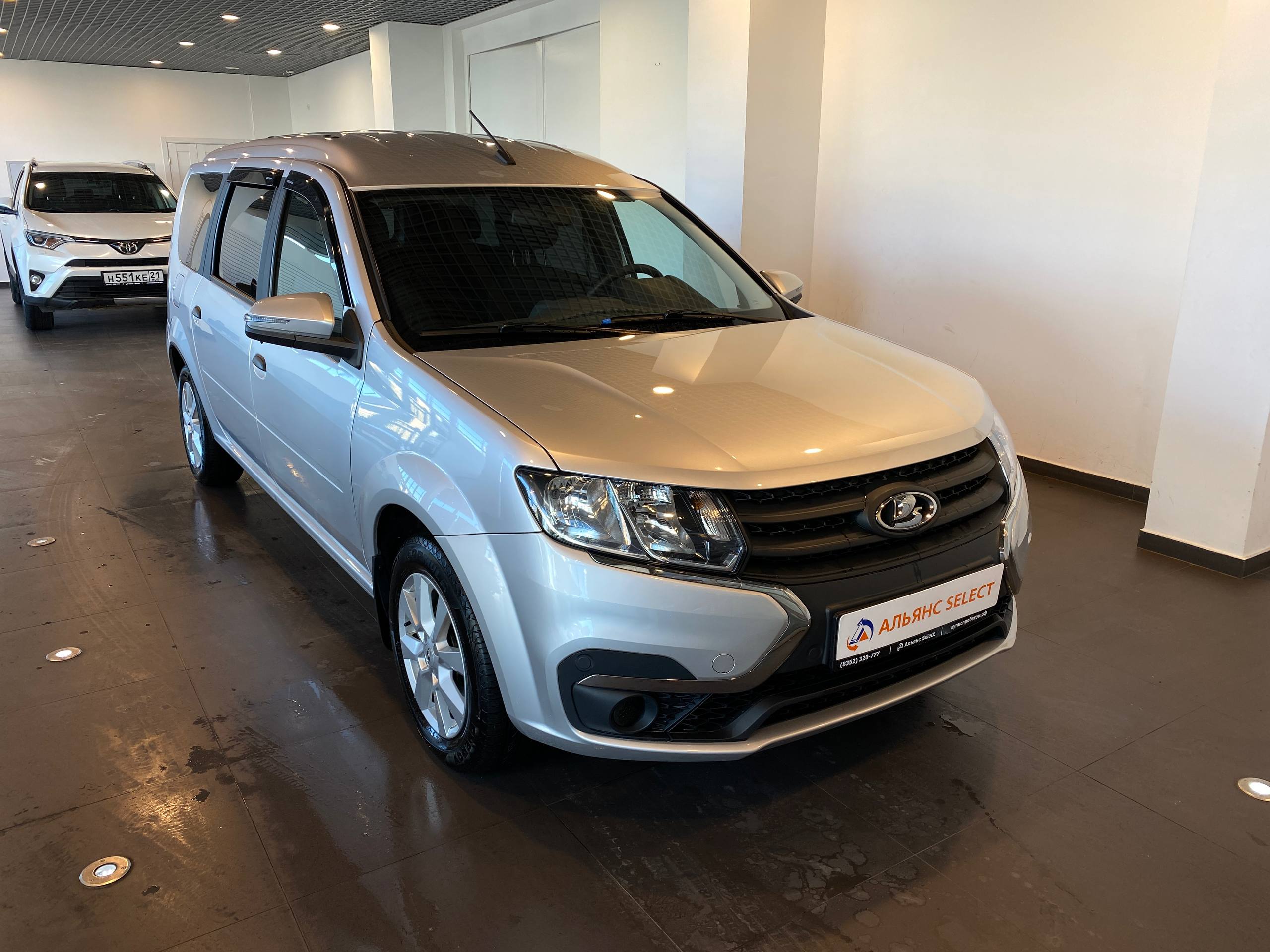 LADA LARGUS