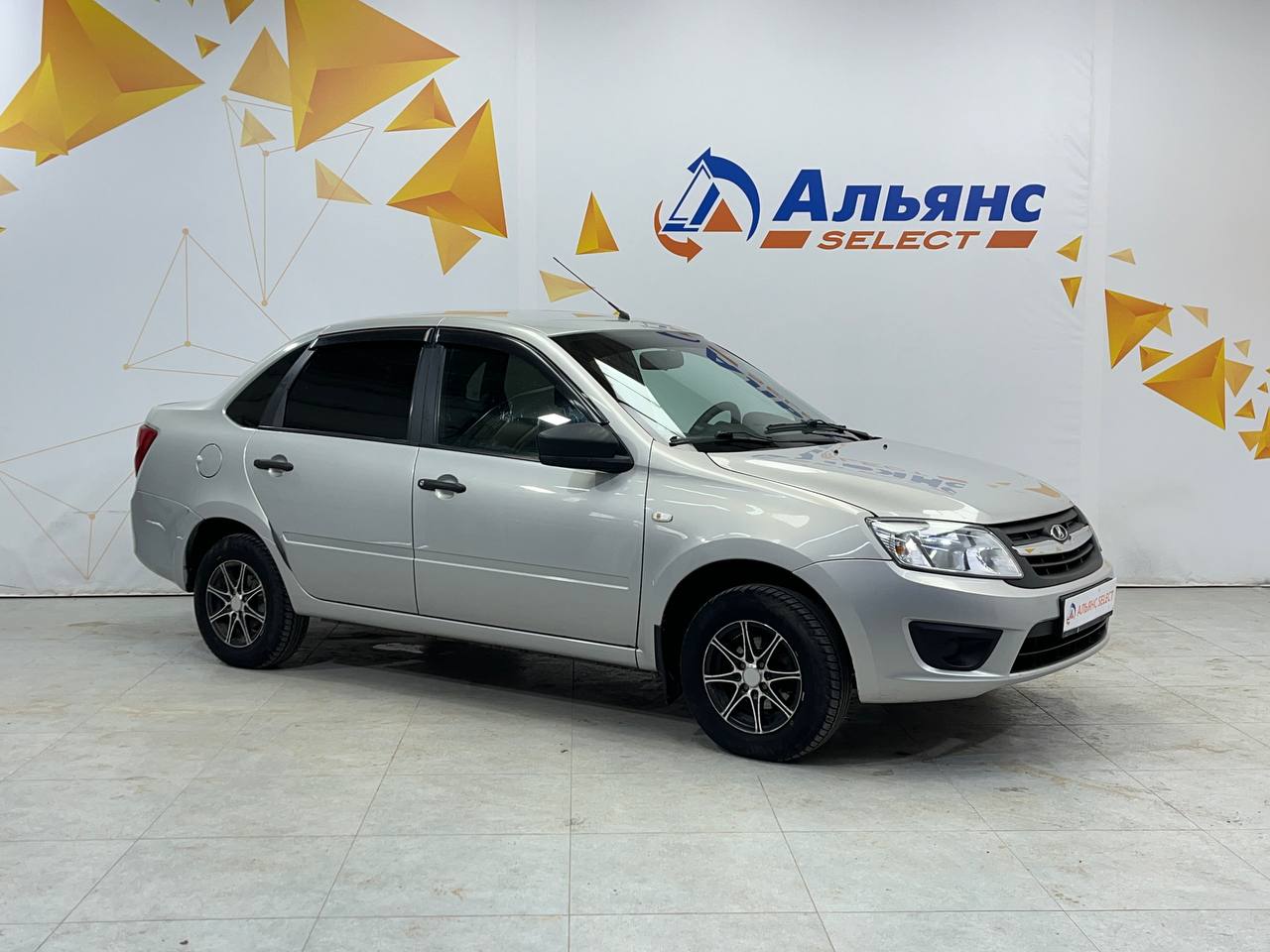 LADA GRANTA