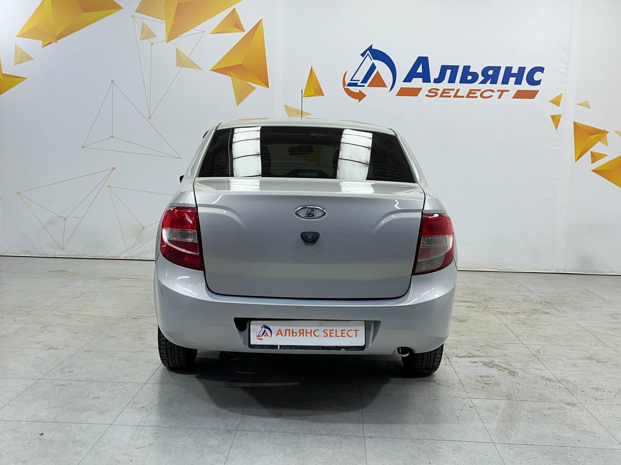 LADA GRANTA