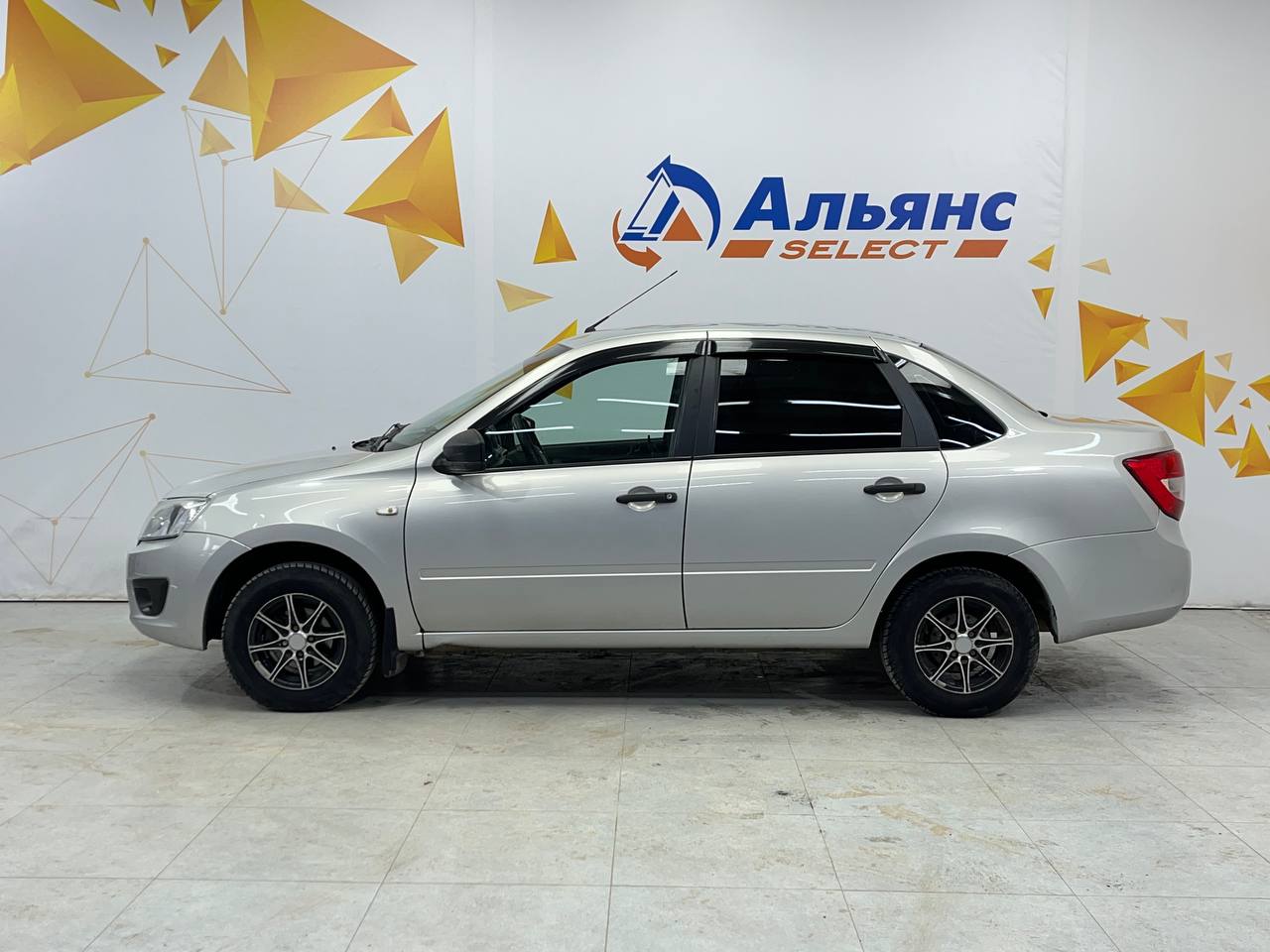 LADA GRANTA