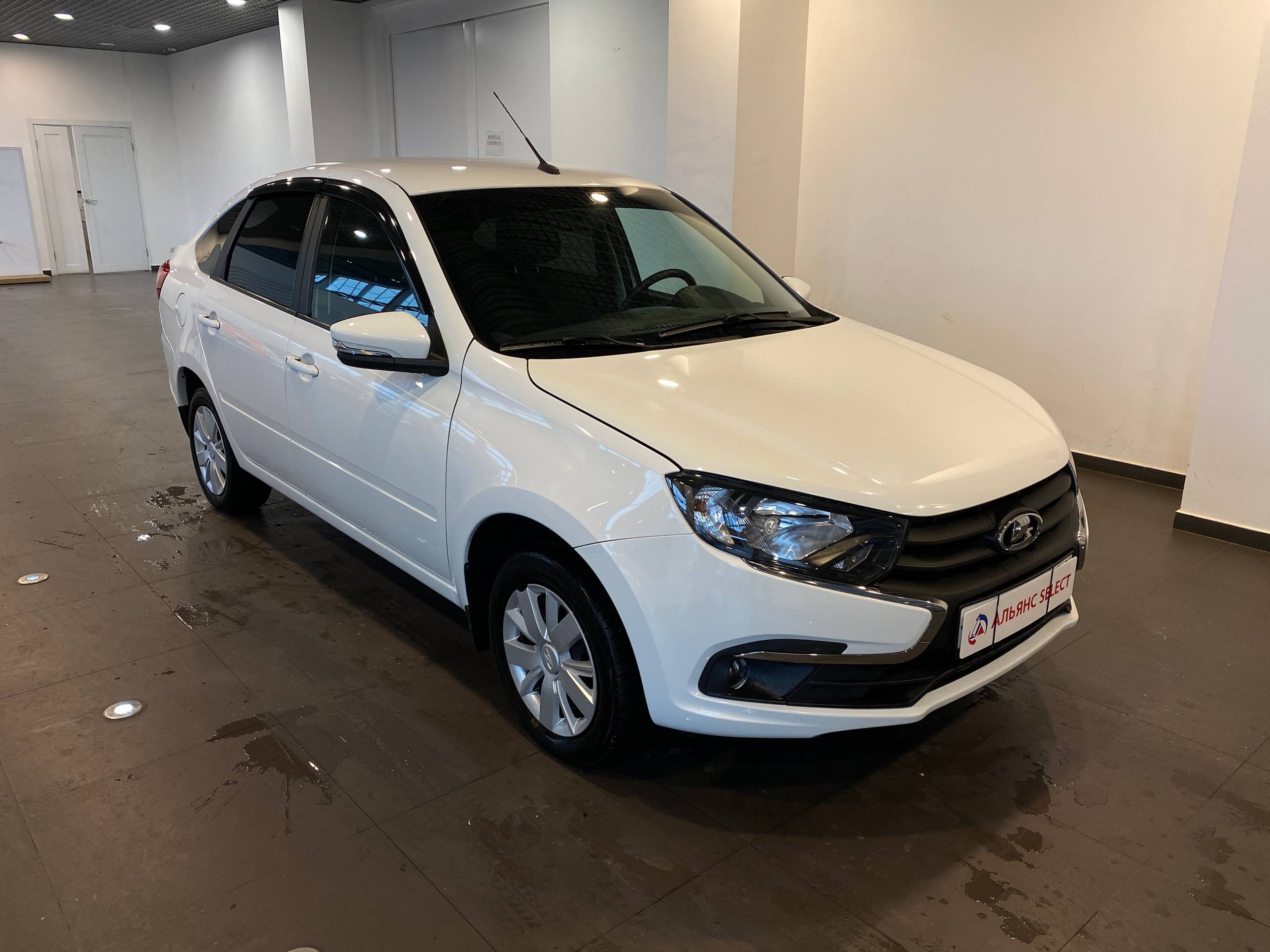 LADA GRANTA