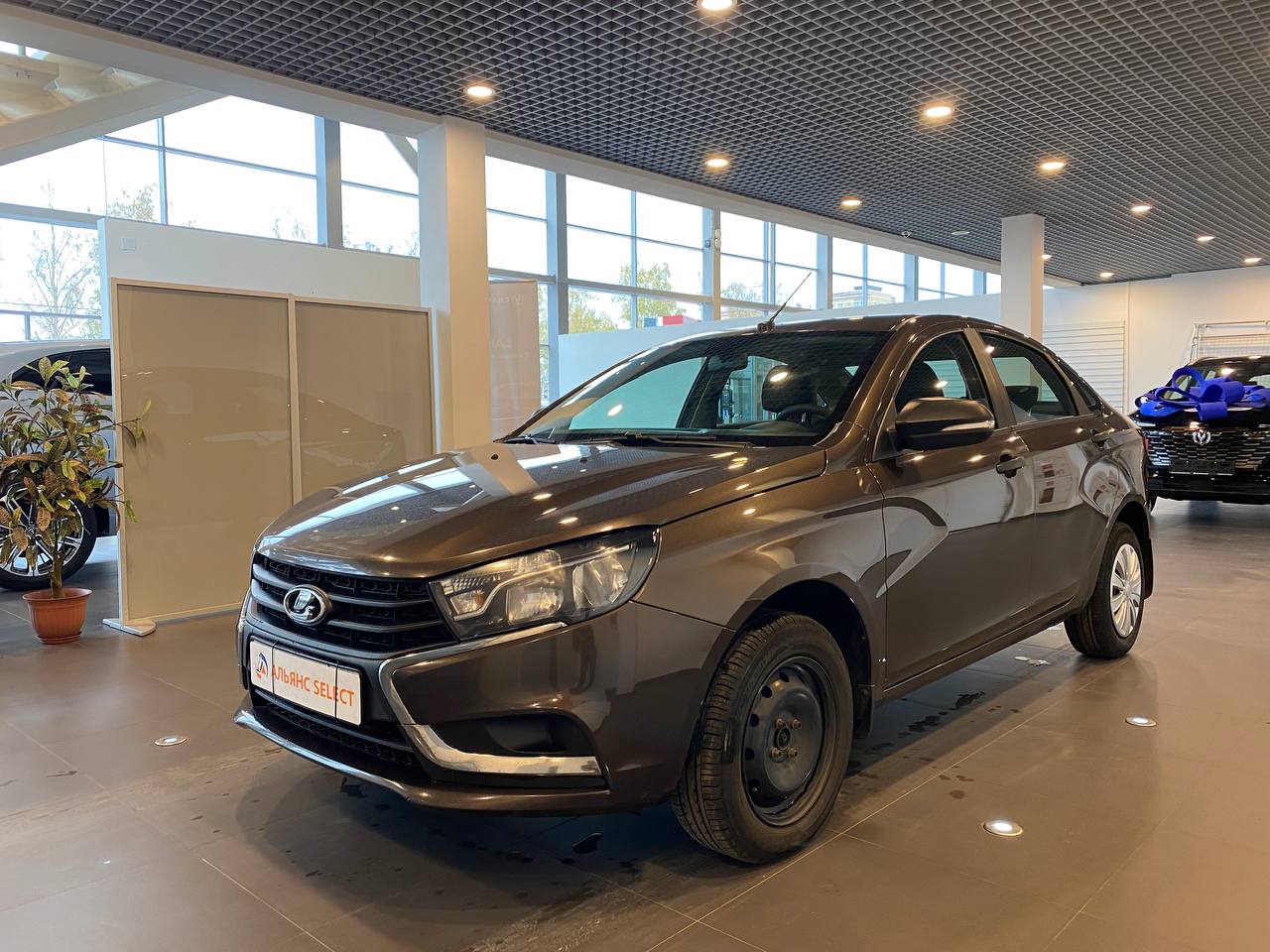 LADA VESTA