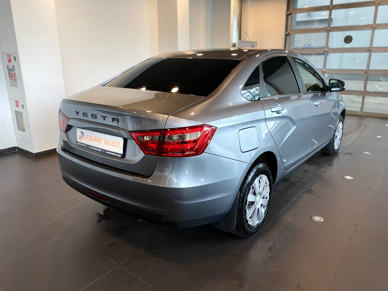 LADA VESTA