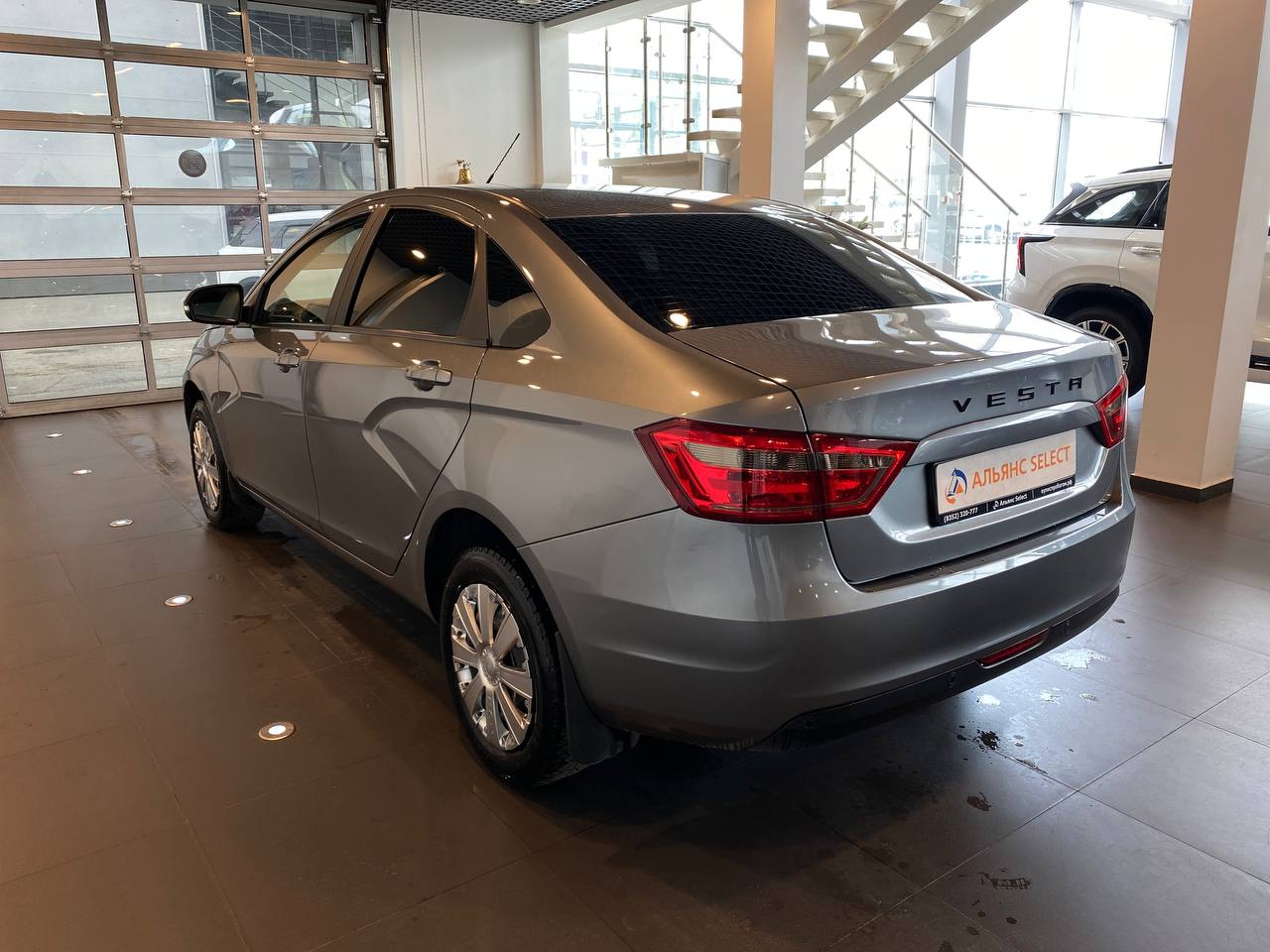 LADA VESTA