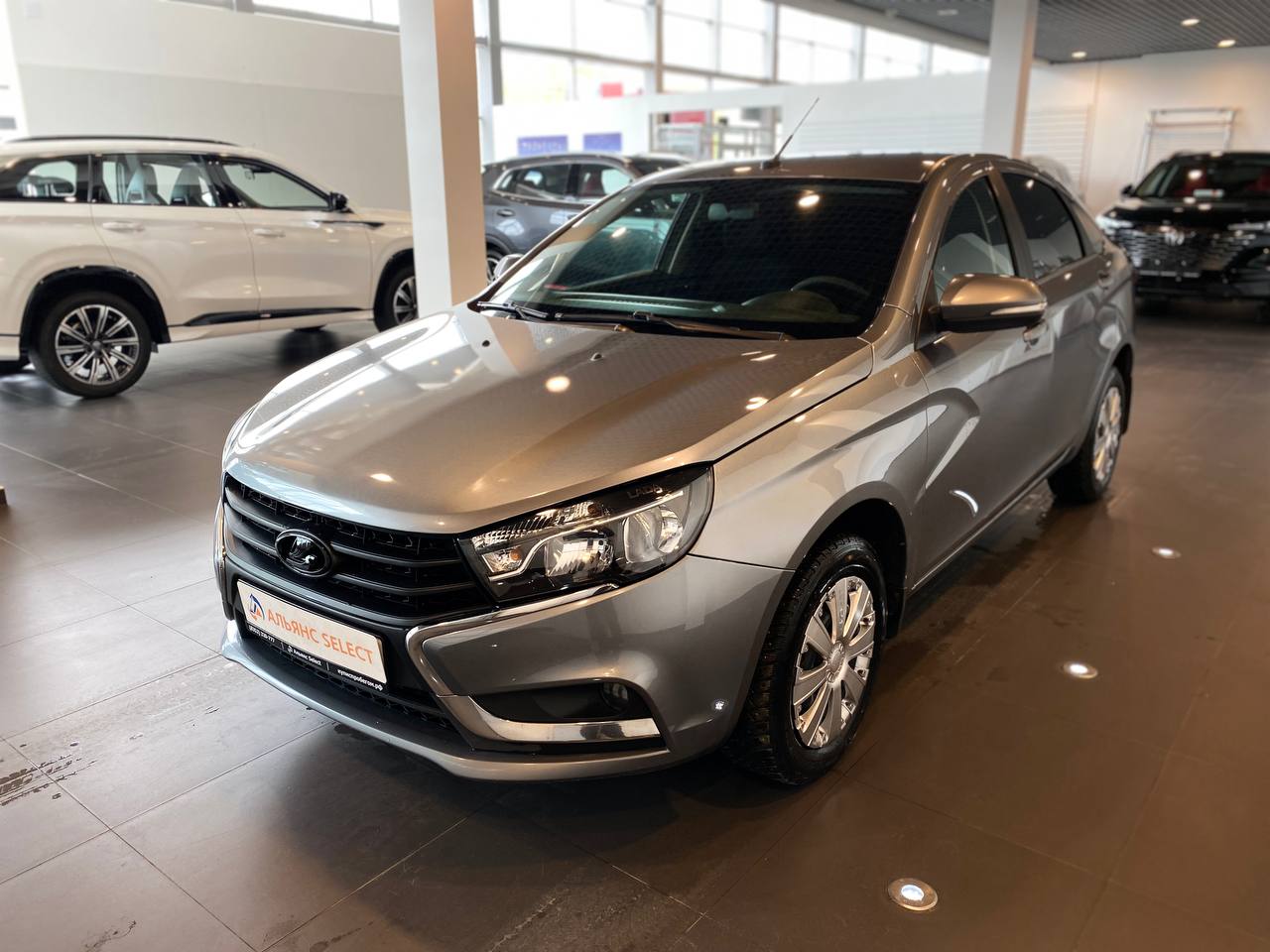 LADA VESTA
