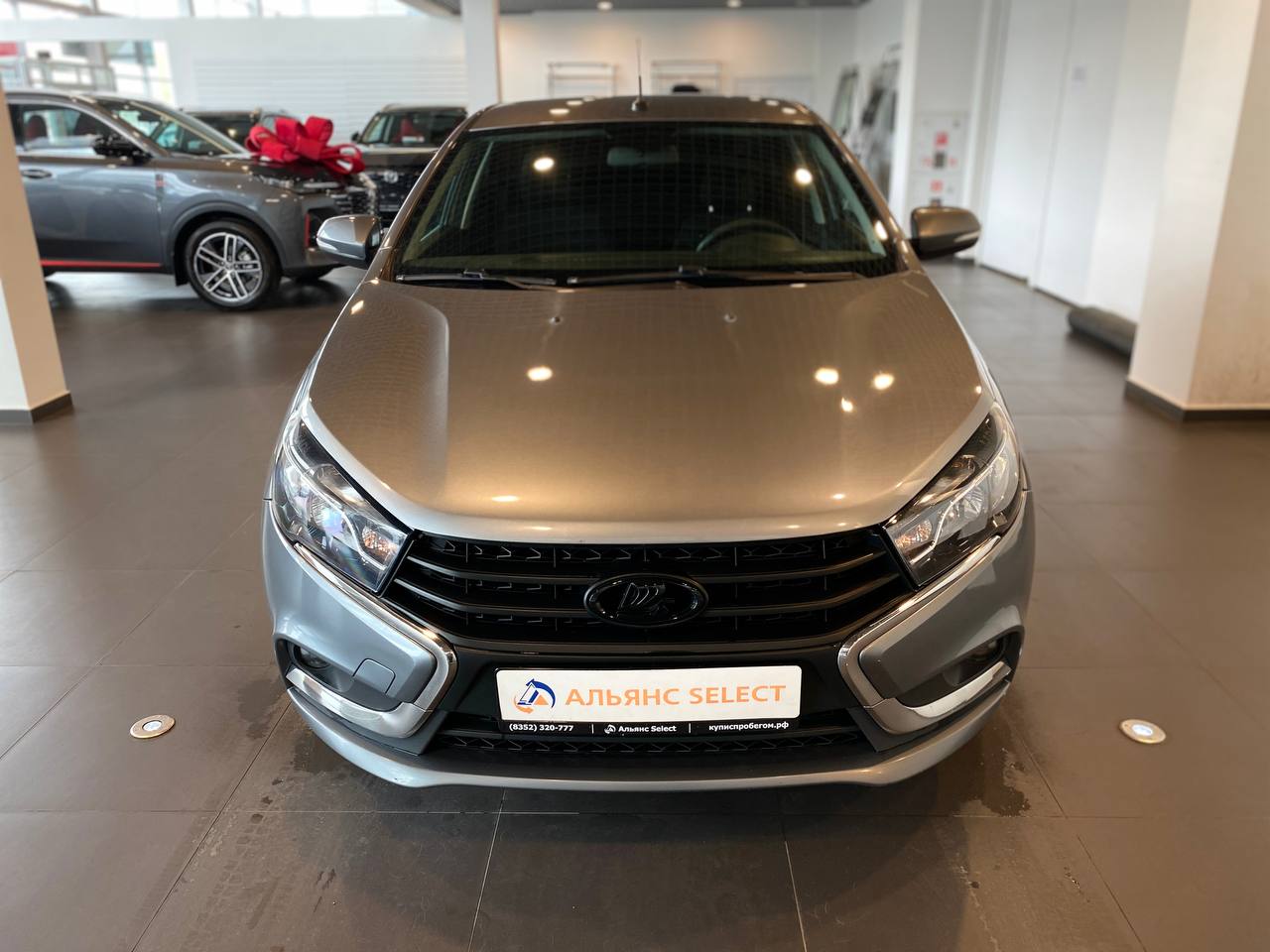 LADA VESTA
